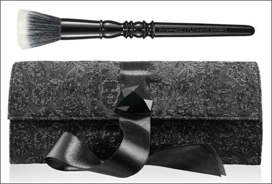 Зимняя коллекция макияжа MAC & Marcel Wanders Team Up  фото 6